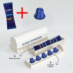 Sleep Drink Kit Manufacturer - OEM Private Gift Kit Cocoa Natural Sleep Aid Magnesium Calming