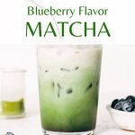 Matcha Powder Manufacturer - Private Label Ceremonial Grade Blueberry Matcha Powder