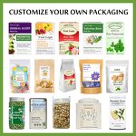 Detox Tea Manufacturer - Organic Herbal Custom Fit Senna Leaf Flat Tummy Weight Loss Detox Tea