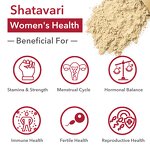 Women Health Powder Manufacturer - OEM Woman Hormonal Balance Reproductive Health Shatavari Mixed Powder