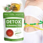 Detox Tea Manufacturer - Private Label Senna Leaf Skinny Weight Loss 28 Day Organic Detox Tea