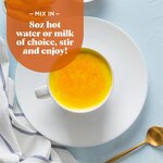 Turmeric Latte Powder Manufacturer - Custom LOGO Health Benefits Turmeric Ginger Blend Taste Turmeric Latte