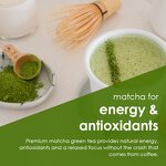 Matcha Powder Manufacturer - Private Label Custom Tea Organic Matcha Green Tea Diet Weight Loss