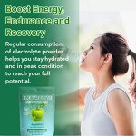 Electrolyte Powder Manufacturer - OEM Keto Energy Boost Potassium Minerals Hydration Supplement
