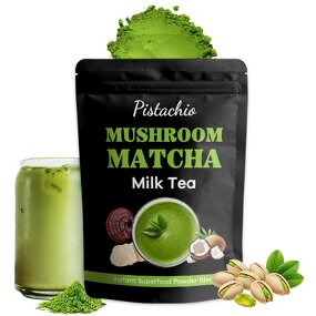 Matcha Latte Powder Manufacturer - OEM ODM Ashwagandha Reishi Coconut Ceremonial Grade Pistachio