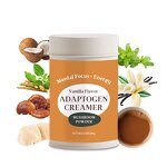 Mushroom Creamer Manufacturer - Private Label Superfood Keto Mushroom Lions Mane Powder Creamer