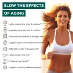 Collagen Peptides Powder Manufacturer - Private Label Hair Skin Chocolate Hydrolyzed Bovine Collagen