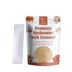 Coffee Alternative Manufacturer - Private Label Coffee Replacement Boost Focus Probiotic Mushrooms Creamer