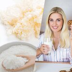 Collagen Mushroom Powder Manufacturer - OEM Organic Hydrolyzed Collagen Vanilla Tremella Mushroom