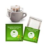 Herbal Tea Manufacturer - OEM Coffee Alternative Gut Health Rhodiola Chicory Dandelion Roasted