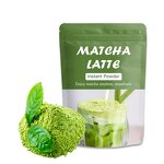 Matcha Powder Manufacturer - OEM Private Label Ceremonial Grade Matcha Milk Green Tea Matcha Latte