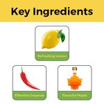 Detox Powder Manufacturer - Private Label Lemonade Detox Plant Based Lemon Maple Syrup Cayenne Diet