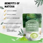 Matcha Powder Manufacturer - Custom Ceremonial Grade Organic Matcha Green Tea Matcha Powder