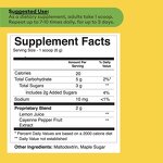 Detox Powder Manufacturer - Private Label Lemonade Detox Plant Based Lemon Maple Syrup Cayenne Diet