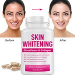 Skin Whitening Supplement Manufacturer - Customized Vegan Plant Based Natural Skin Lightening Pills