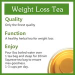 Detox Tea Manufacturer - Organic Senna Leaf Diet Natural Weight Loss Slimming Beauty Secret