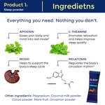 Sleep Drink Kit Manufacturer - OEM Private Gift Kit Cocoa Natural Sleep Aid Magnesium Calming