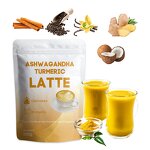 Golden Milk Powder Manufacturer - Private Label Superfood Spices Tea Ashwagandha Turmeric Latte Blend