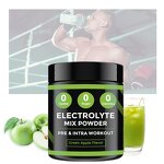 Electrolyte Powder Manufacturer - Private Label Bodybuilding Recovery Lemon Lime Natural Flavor