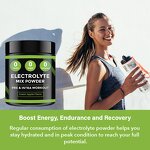 Electrolyte Powder Manufacturer - OEM Muscle Function Hydration Magnesium Potassium Sodium Supplement