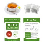 Detox Tea Manufacturer - Private Label Senna Leaf Skinny Weight Loss 28 Day Organic Detox Tea