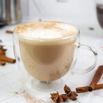 Superfood Latte Powder Manufacturer - Private Label Super Mixed Food Reishi Ginger Cinnamon Black Chai