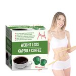 Weight Loss Coffee Manufacturer - Private Label Slimming Capsule Coffee Weight Loss Coffee Compatible Nespresso