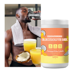 Electrolyte Powder Manufacturer - OEM Pina Colada Zero Sugar Keto Coconut Energy Drink Mix