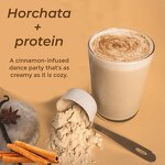 Plant Based Protein Manufacturer - OEM ODM Gift Box Vegan Rice Sunflower Amino Acids Horchata Protein