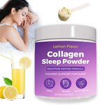 Sleep Drink Powder Manufacturer - OEM Relax Calming Magnesium L-Theanine GABA Calm Sleep Beauty