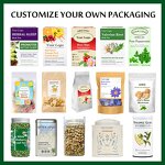 Detox Tea Manufacturer - Custom Herbal Weight Management Senna Leaf Herbal Blend Digestion Support