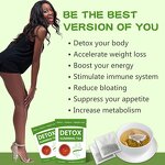 Detox Tea Manufacturer - Private Label Senna Leaf Skinny Weight Loss 28 Day Organic Detox Tea