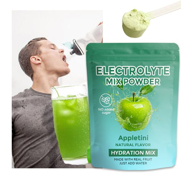 Electrolyte Powder Manufacturer - OEM Keto Energy Boost Potassium Minerals Hydration Supplement