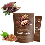 Cocoa Powder Manufacturer - Private Label 100% Natural Rich Magnesium Chocolate Tasted Drink