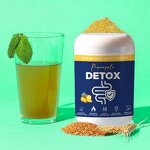 Detox Powder Manufacturer - Private Label Weight Management Weight Lose Pineapple Detox Cleanse Extreme
