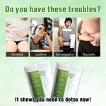 Detox Tea Manufacturer - OEM Private Label Slimming Tea Adults Herbal Diet Weight Detox Tea