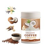Coffee Creamer Manufacturer - Customized Logo Collagen Peptides Vanilla Coffee MCT Oil Coconut Collagen
