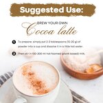 Golden Milk Powder Manufacturer - Private Label Superfood Spices Tea Ashwagandha Turmeric Latte Blend