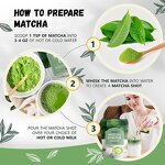 Matcha Powder Manufacturer - Custom Ceremonial Grade Organic Matcha Green Tea Matcha Powder