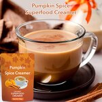 Pumpkin Creamer Manufacturer - Custom Natural Organic Gluten Free Non-GMO Vegan Pumpkin Powder Pumpkin