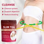 Herbal Tea Manufacturer - Private Label Cleanse Body Health Tea Balanced Body Health Herbal Products