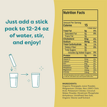 Electrolyte Powder Manufacturer - OEM Pina Colada Zero Sugar Keto Coconut Energy Drink Mix