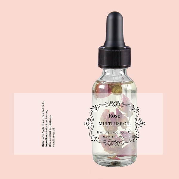 Multi Use Oil Manufacturer - Wholesale OEM 2oz for Body Massage Hair Nail Care