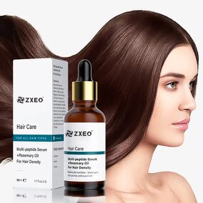 Rosemary Hair Oil - New Product for Thin Skin Healthy Scalp Hair Growth