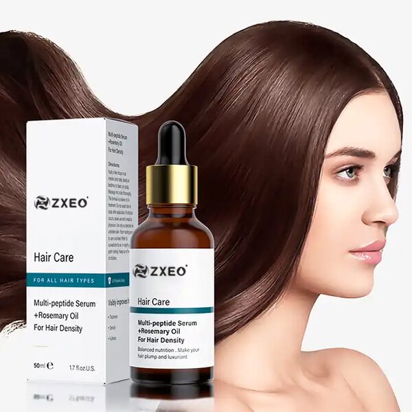 Rosemary Hair Oil - New Product for Thin Skin Healthy Scalp Hair Growth