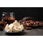 Cocoa Butter - Organic Unrefined for Body Lip Skin Care Hair Moisturizer