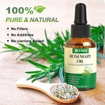 Aloe Vera Gel - 100% Pure for Skin Scalp Hair Soothing Hydrating Multipurpose