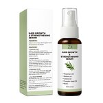 Hair Oil - Private Label Organics Pure Rosemary Mint for Scalp Strengthening