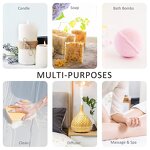 Essential Oil Gift Set - Top 12 for Diffuser Humidifier Massage Skin Hair Care