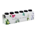 Essential Oil Set - 6 for Diffuser Humidifier Aromatherapy Private Label